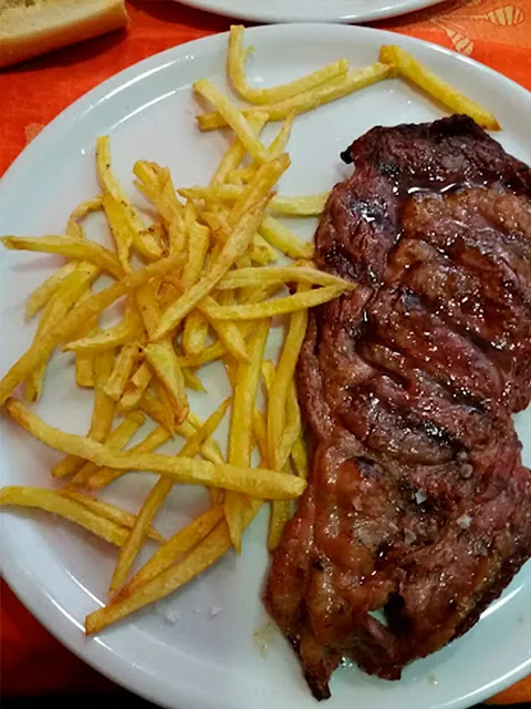 Taberna Asador Entretapas