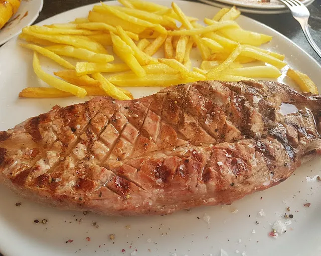 Taberna Asador Entretapas