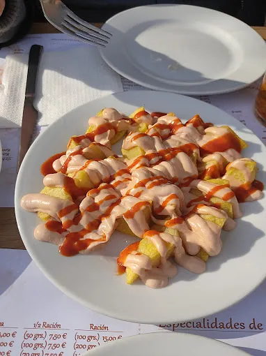 Taberna Asador Entretapas