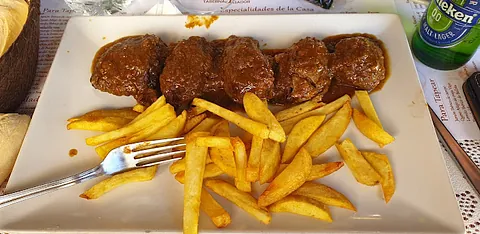 Taberna Asador Entretapas