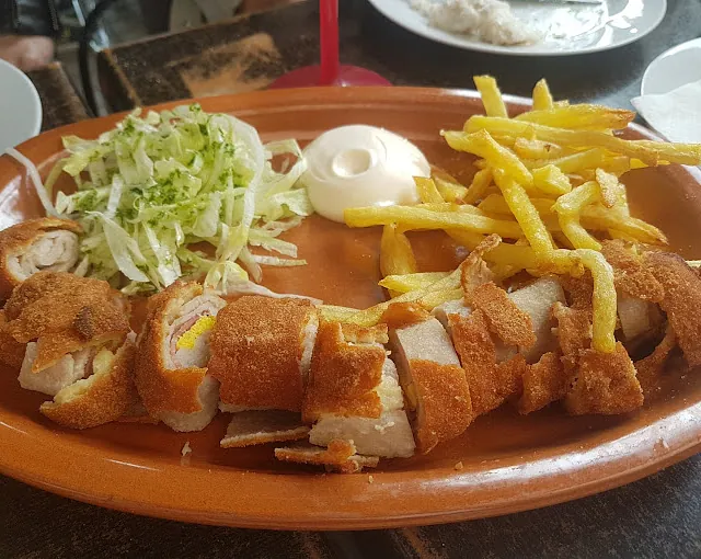 Taberna Asador Entretapas