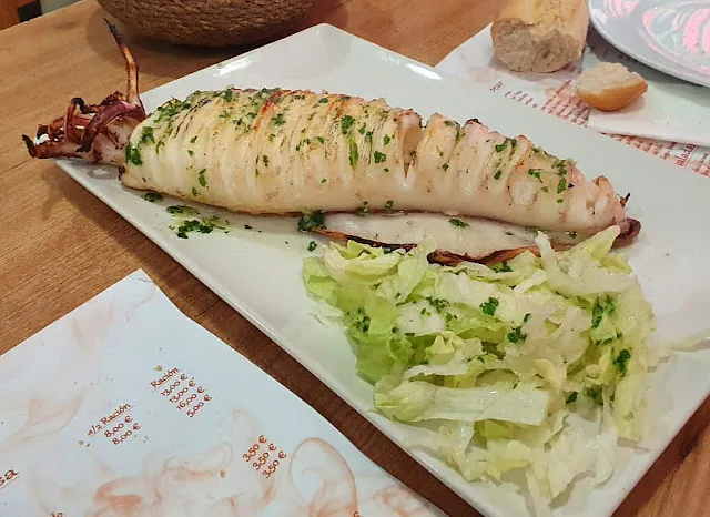 Taberna Asador Entretapas